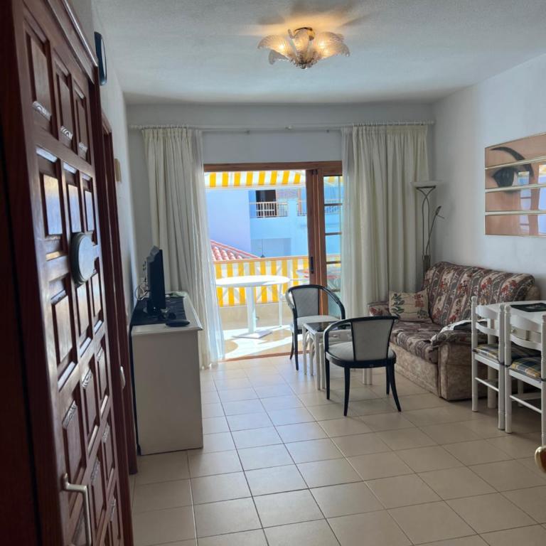 Hotel Marysol Accessible Los Cristianos Atlantic View - Apartamento con vistas al mar - 14