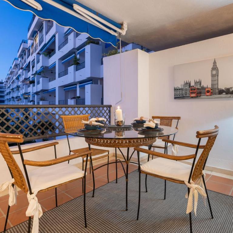 Urban Exclusivity At Puerto Banús - Apartamento - 36