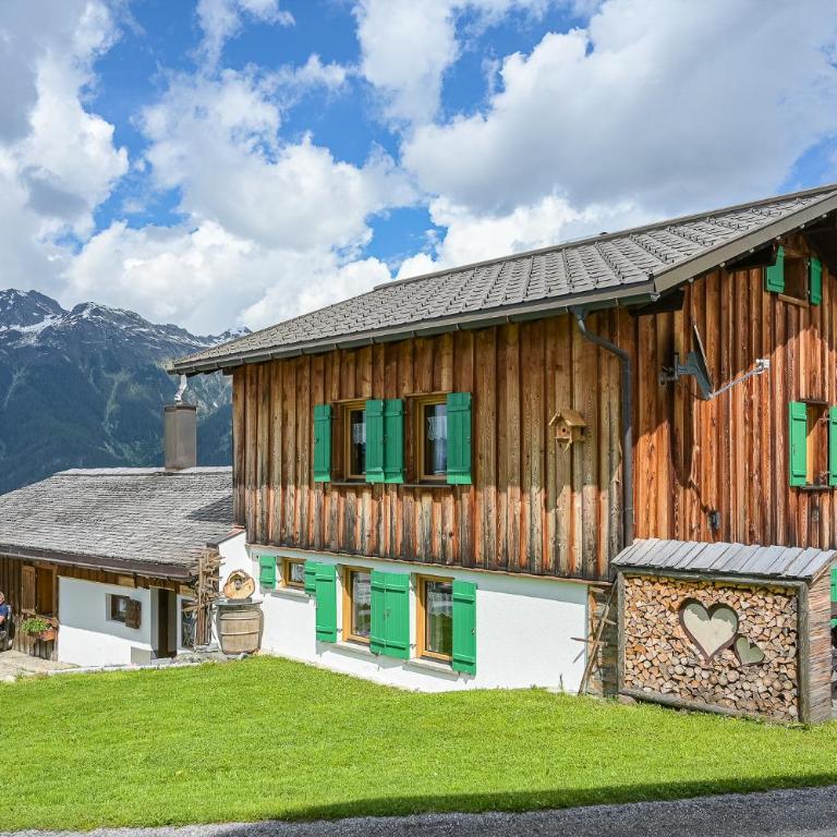 Ferienhäuser Tschofen Garfrescha - Ferienhaus - 15