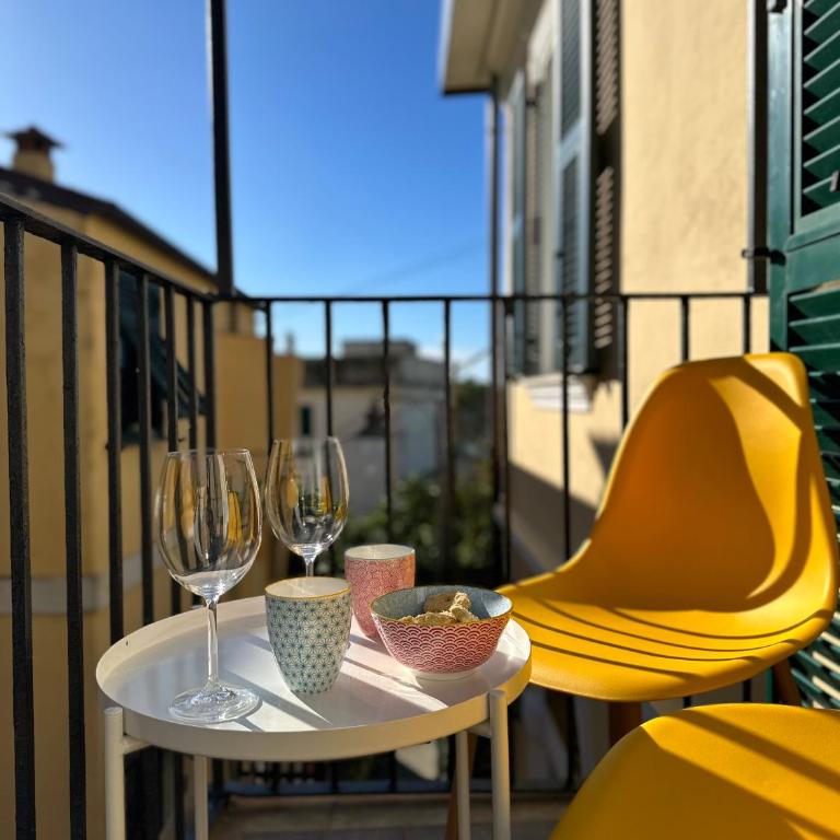 Al Castello 1 - Appartamento con Balcone - 16