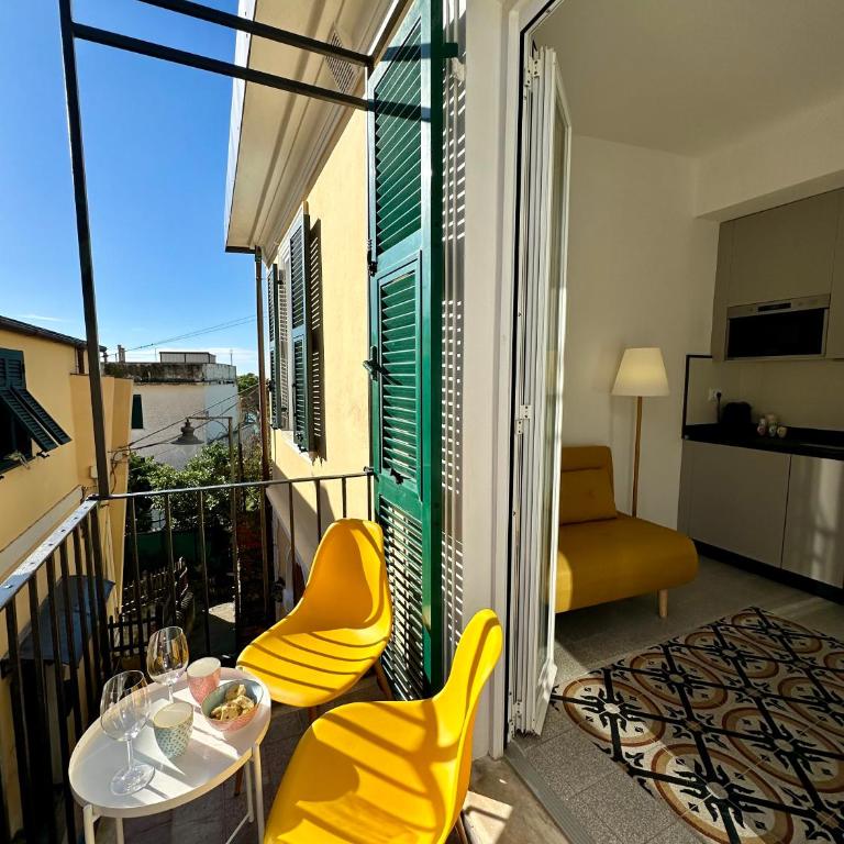 Al Castello 1 - Appartamento con Balcone - 17