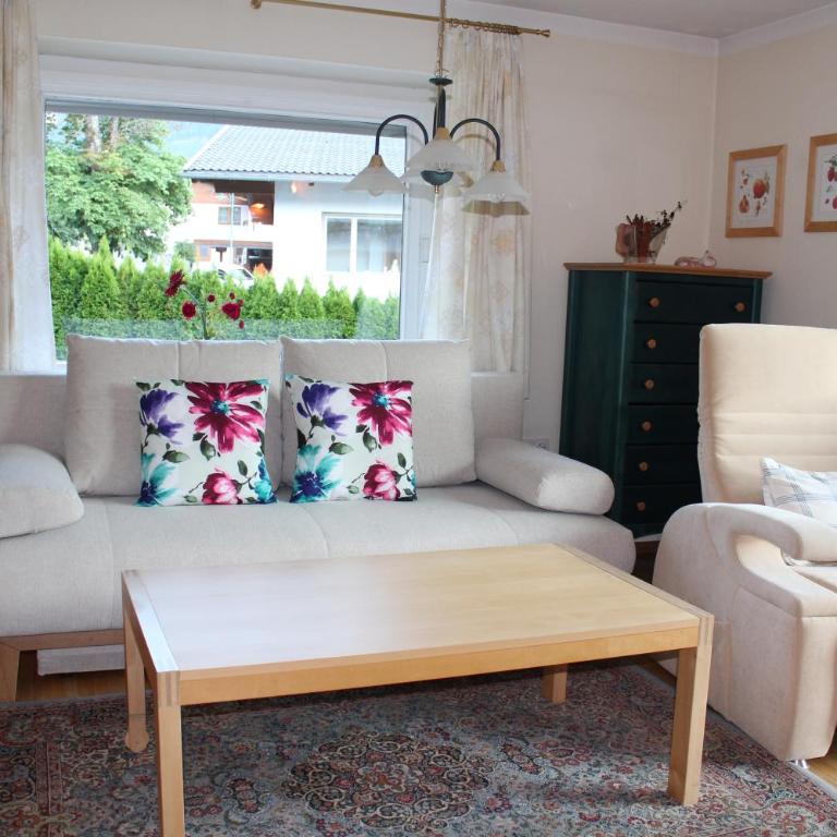 Ferienwohnung Stuibenfall - Apartment mit Balkon - 6