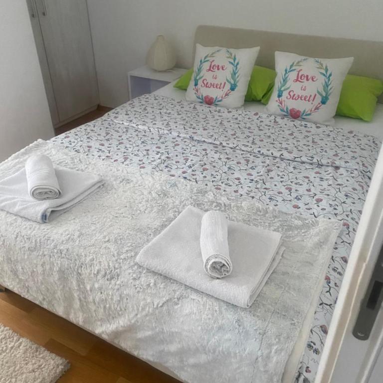 Alexandra apartment - Apartman sa 1 Spavaćom Sobom - 12