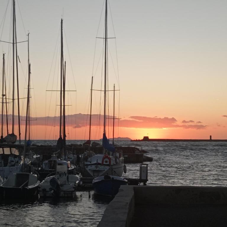 Appartamento con incantevole vista mare - Two-Bedroom Apartment - 9