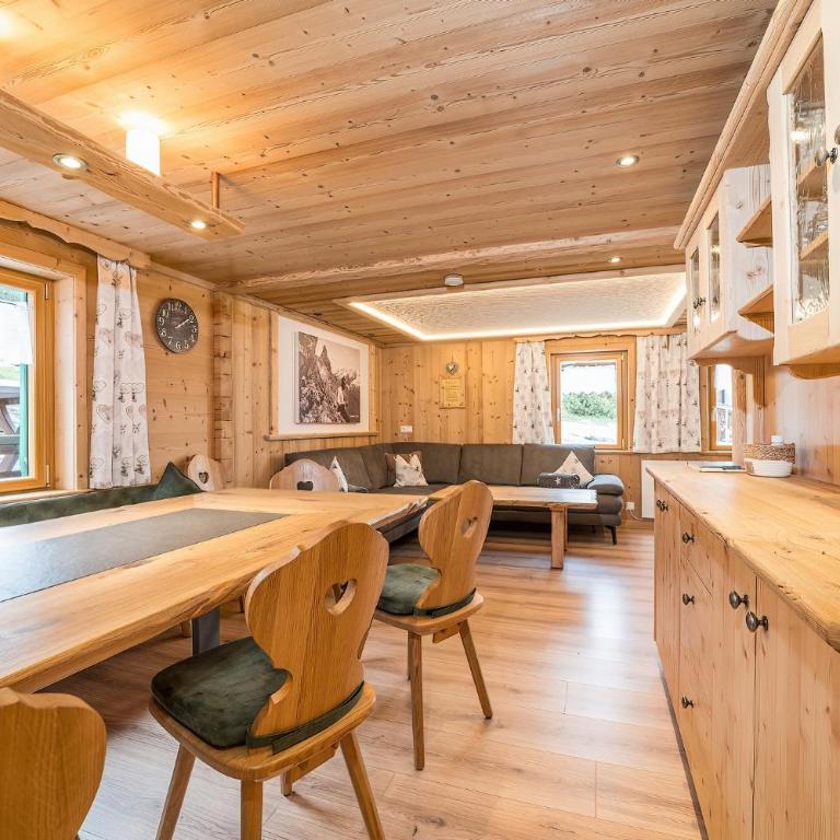 Ferienhäuser Tschofen Garfrescha - Ferienhaus - 21