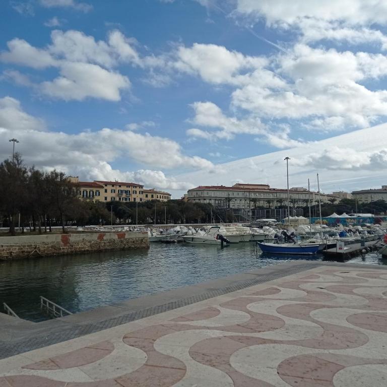 Appartamento con incantevole vista mare - Two-Bedroom Apartment - 6