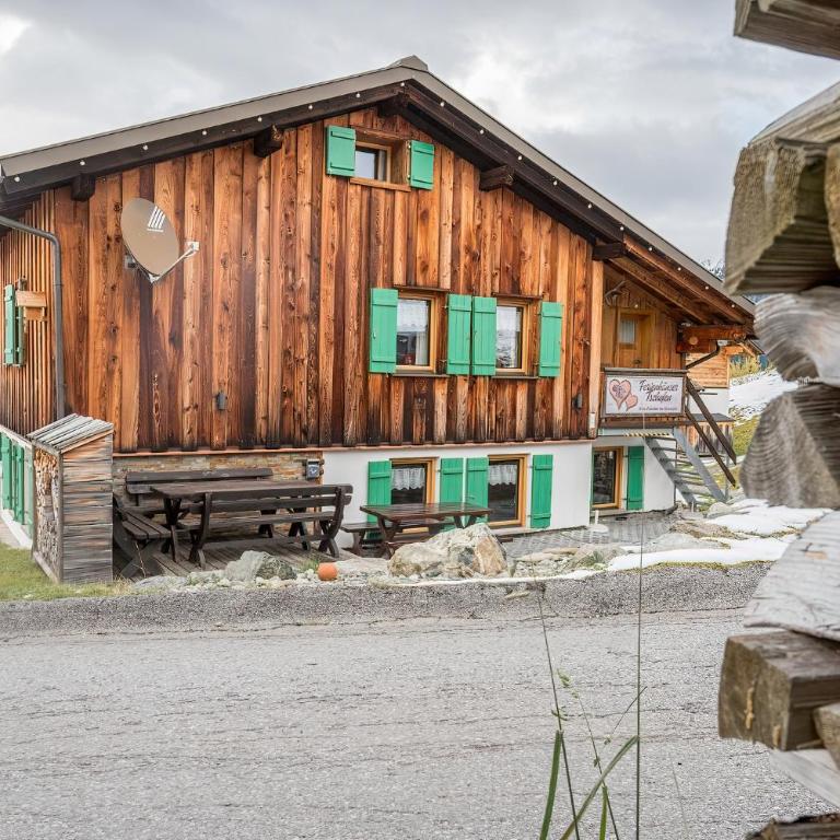 Ferienhäuser Tschofen Garfrescha - Ferienhaus - 25