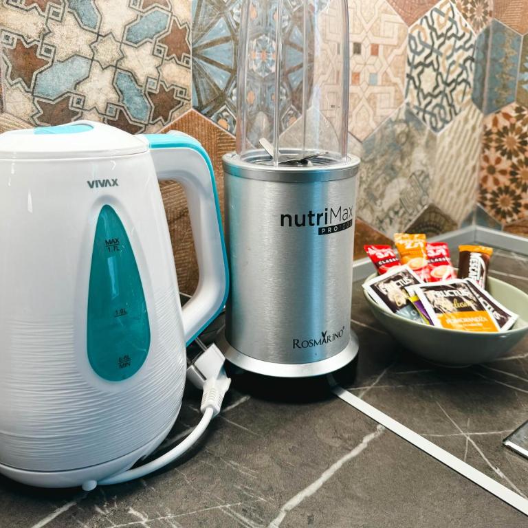 Stylish studio in city center - Apartman sa 1 Spavaćom Sobom - 5