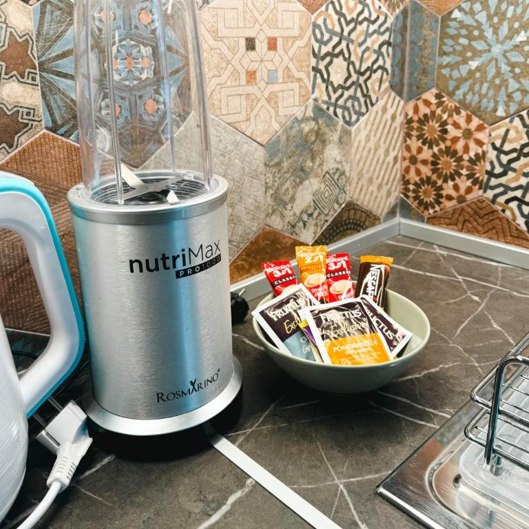 Stylish studio in city center - Apartman sa 1 Spavaćom Sobom - 10