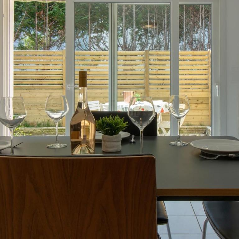 Notting Hill duplex au calme 5 min du lac - Apartment with Terrace - 9