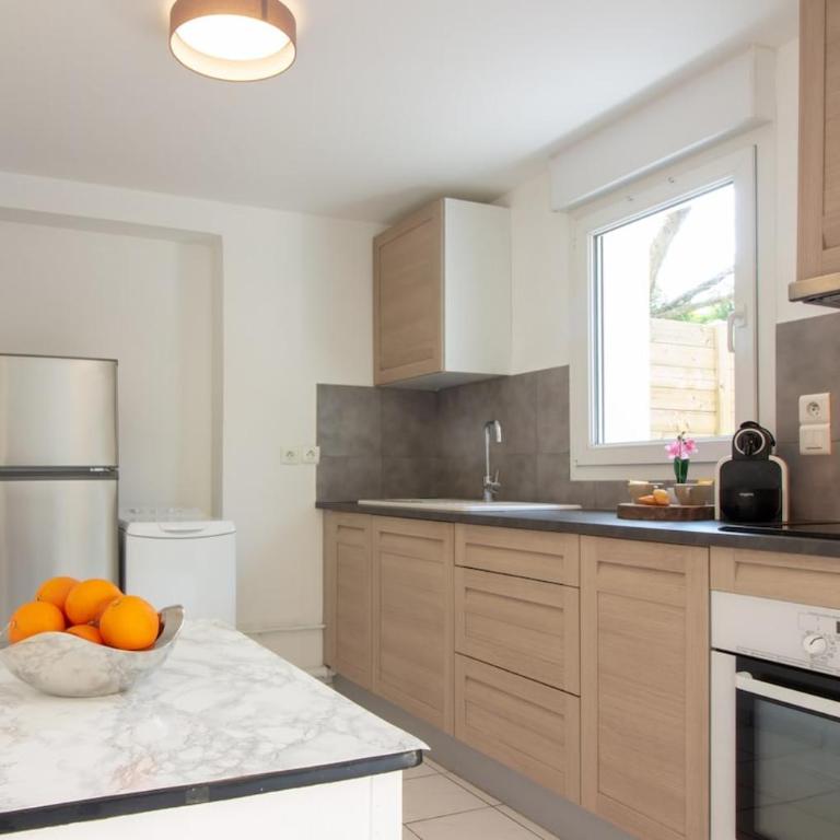 Notting Hill duplex au calme 5 min du lac - Apartment with Terrace - 10