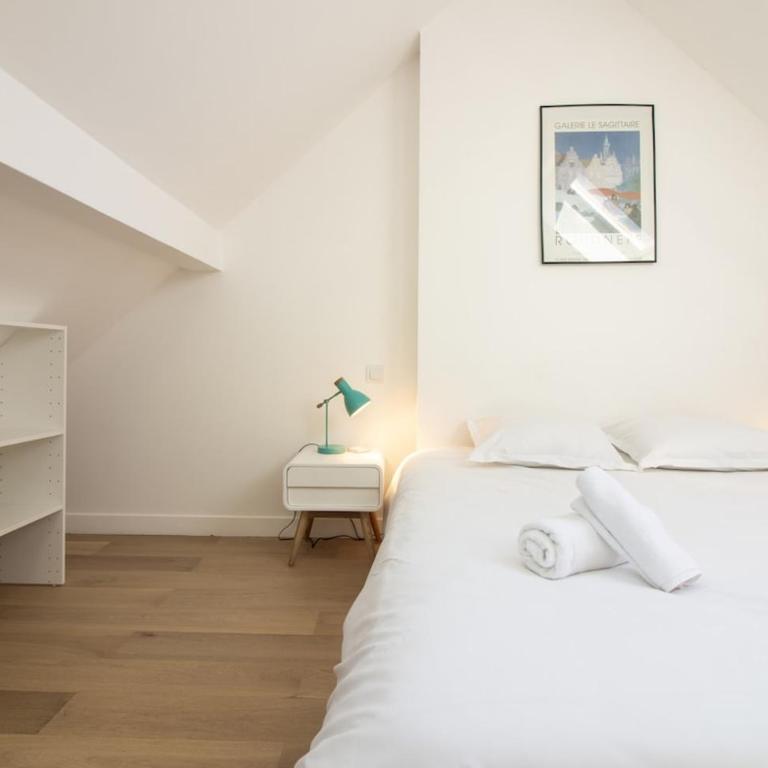 Notting Hill duplex au calme 5 min du lac - Apartment with Terrace - 1