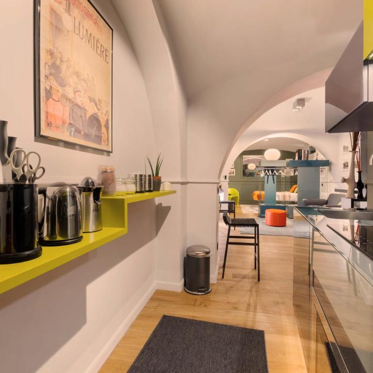 Lata Rana Colosseum Luxury Loft - Monolocale - 11