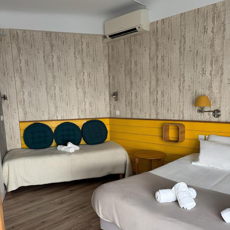 Mosaik hotel - Chambre Double Supérieure - 6