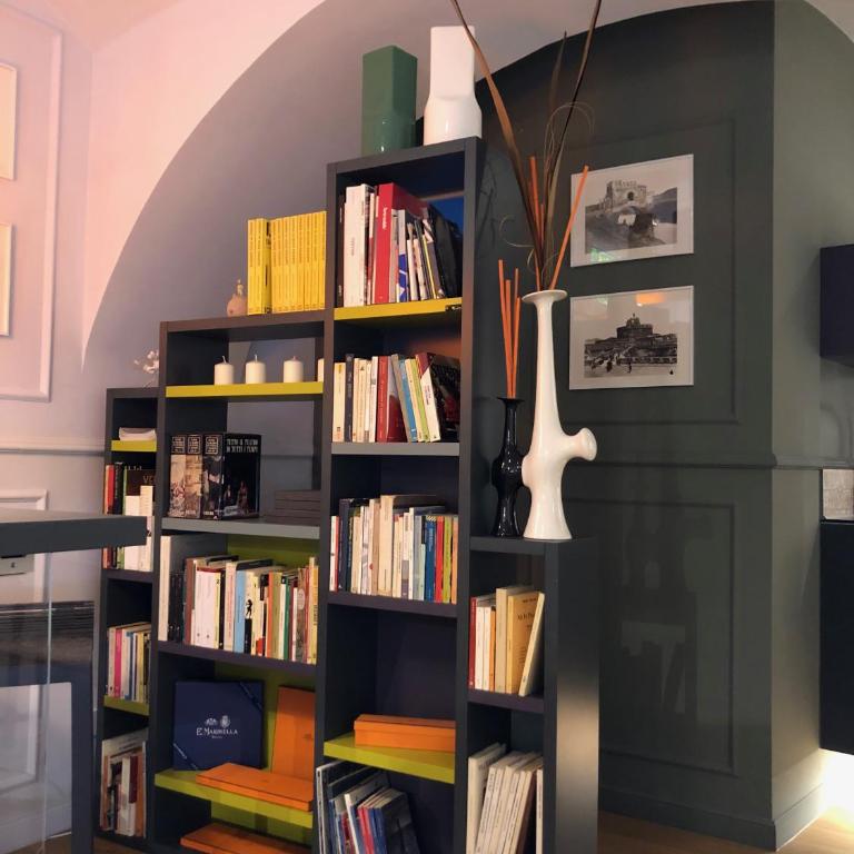Lata Rana Colosseum Luxury Loft - Monolocale - 48
