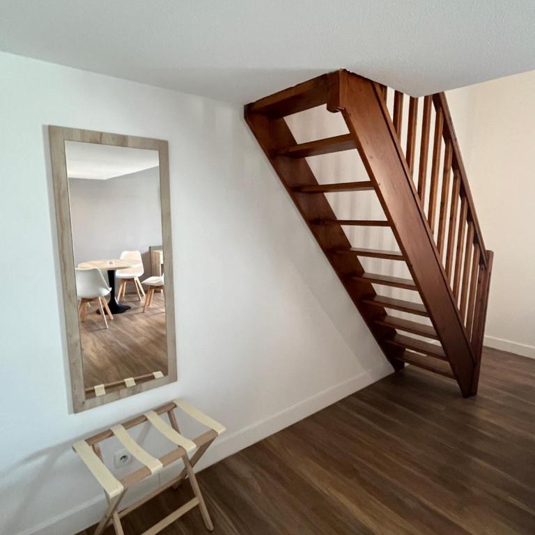 Les appartements du Clos de la Chartreuse By Ateya - Appartement en Duplex - 5