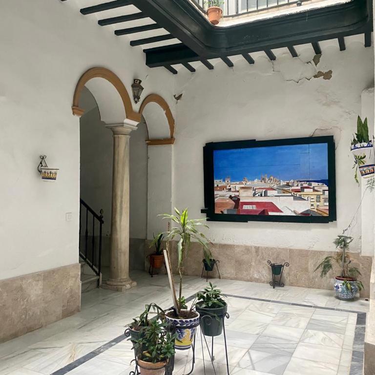 Apartamento Encanto Gaditano con Terraza by Cádiz Time - Apartamento de 1 dormitorio - 33