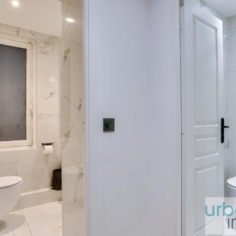 Urban Flat 103 - Spacious Flat near Grands Boulevards - Appartement - 13
