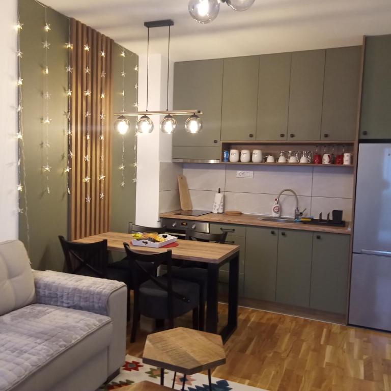 Apartman Zimus sa prelepim pogledom, besplatan Spa & Đakuzi, Parking, WIFI, lift, - Apartman sa 1 Spavaćom Sobom - 10