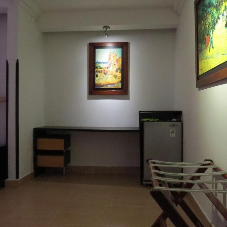 Hotel León Dorado - Habitación Doble - 1
