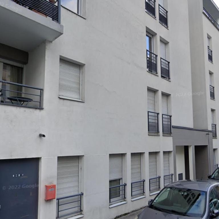 LE LOUIS D’OR -Accès facile Gare/Eurexpo/Aéoroport - Appartement 1 Chambre - 31