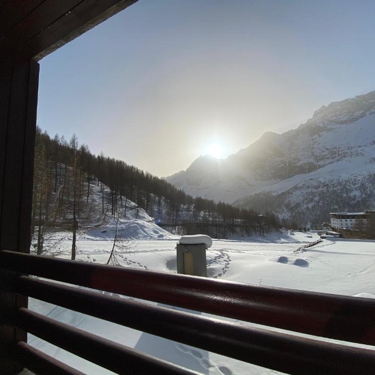 I Dadi Cielo Alto cir VDA Valtournenche 0446 - Appartamento - 35