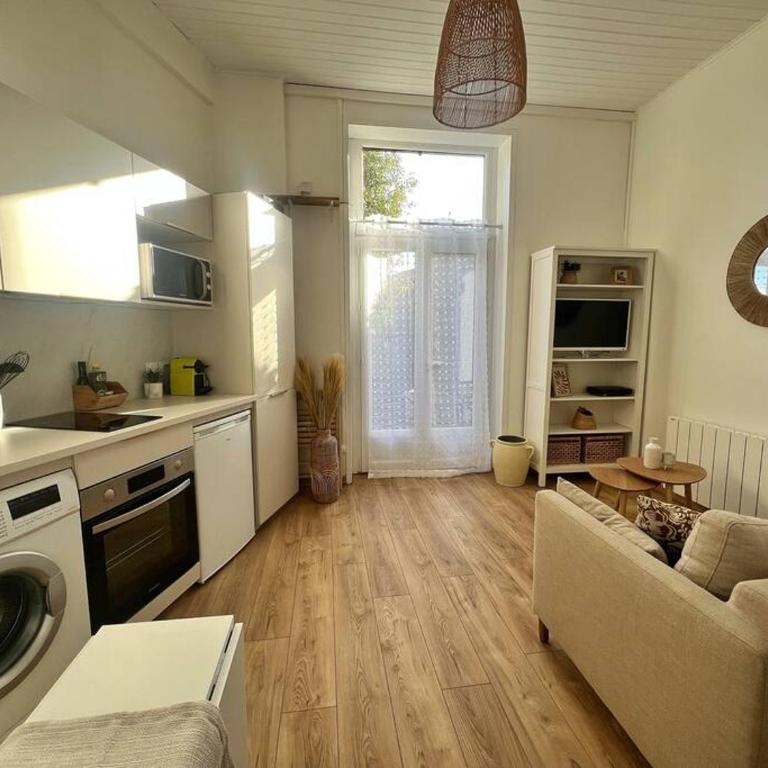 Le Petit Coli - Terrasse privée - Apartamento de 1 dormitorio - 9