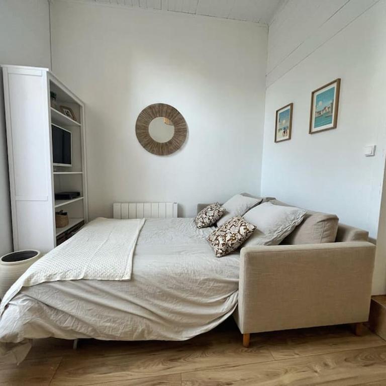 Le Petit Coli - Terrasse privée - Apartamento de 1 dormitorio - 12