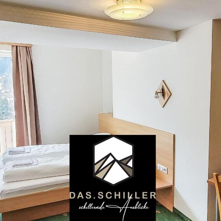 Panorama Spa Lodges DAS.SCHILLER - Apartment mit 2 Schlafzimmern und Bergblick - 1