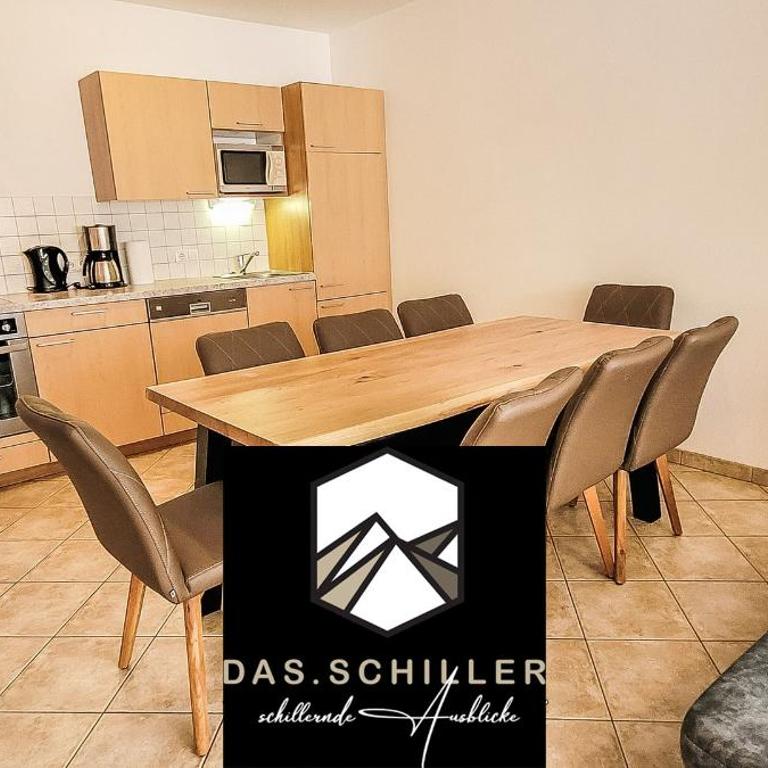 Panorama Spa Lodges DAS.SCHILLER - Apartment mit 2 Schlafzimmern und Bergblick - 2