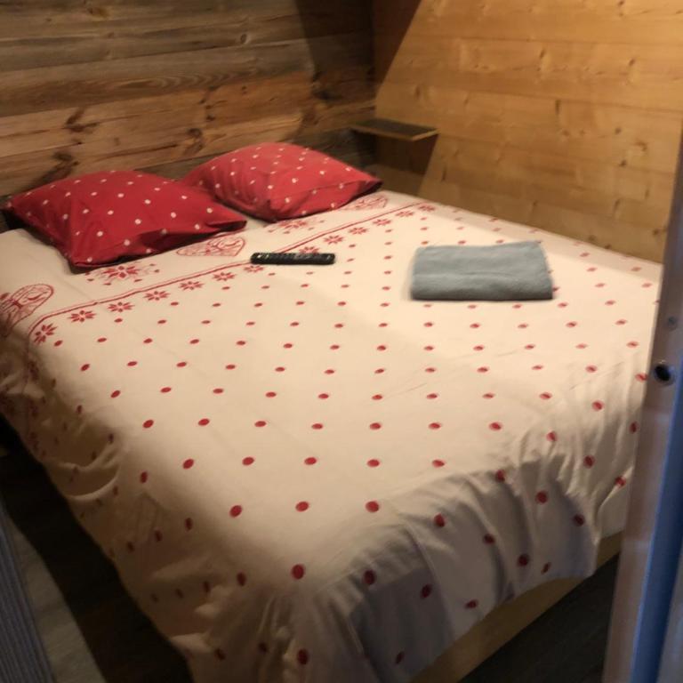 Les Appartements de Maé - Appartement BELLEVILLE 225 B - 44 m² - 15
