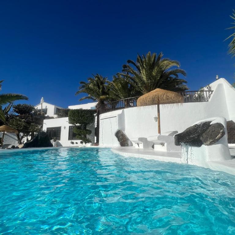 Las Pérgolas Villa Rural - Villa con piscina privada - 1