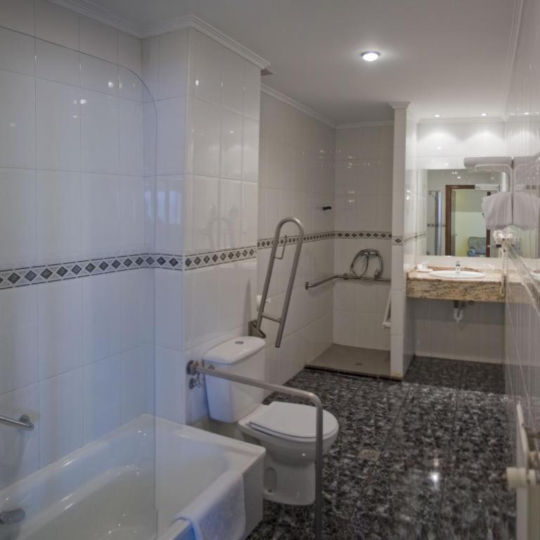 Hotel Asturias - Habitación Doble - 1 o 2 camas - 8