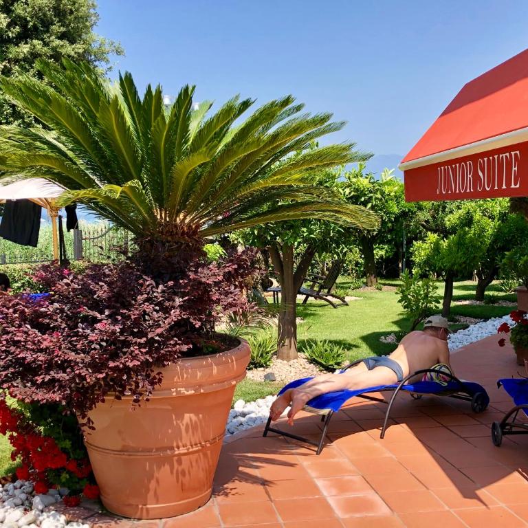 Hotel Campagnola - Junior Suite Deluxe - 10