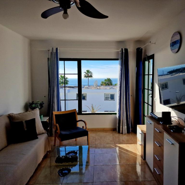 Apartamento Azul Vista Mar with pool - Apartamento de 1 dormitorio - 4