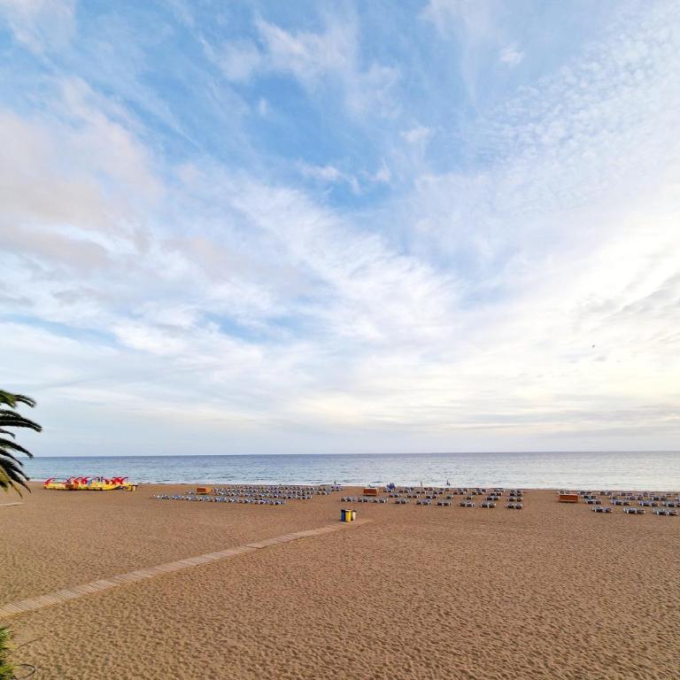 Apartamento Azul Vista Mar with pool - Apartamento de 1 dormitorio - 24