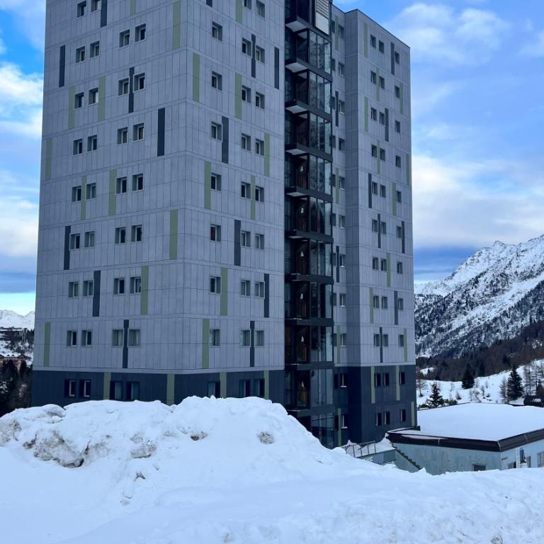 Chalet Fiocco di neve, Passo del Tonale - Appartamento - 19