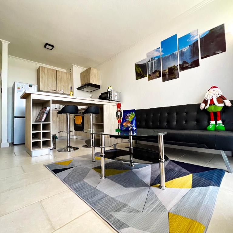 Cómodo departamento con piscina en Los Ángeles - Apartamento de 1 dormitorio - 8
