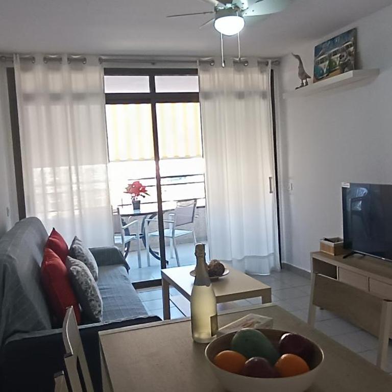 Precioso Apartamento Los Cristianos Tenerife - Apartamento de 1 dormitorio - 1
