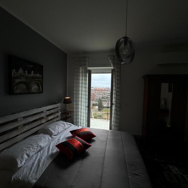 Urban cosy rooms - Chambre Double avec Salle de Bains Privative Extérieure - 4