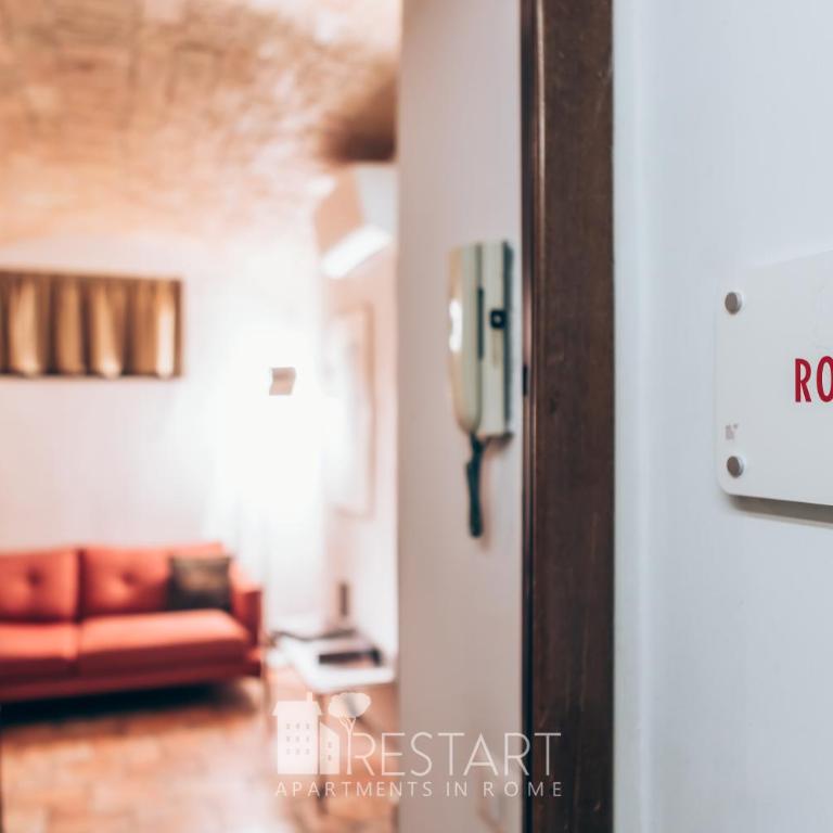 Restart Accommodations Rosa - Appartamento - Seminterrato - 30