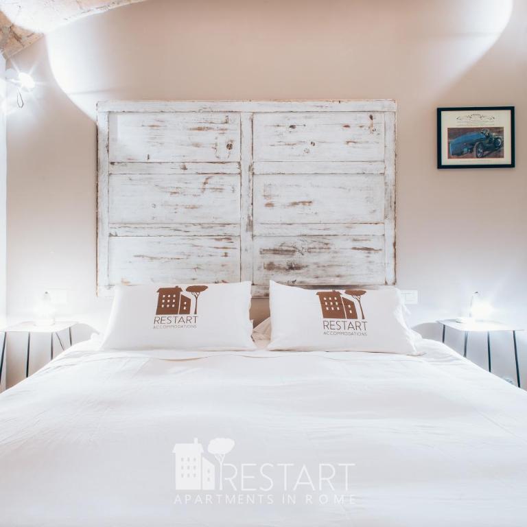 Restart Accommodations Rosa - Appartamento - Seminterrato - 10