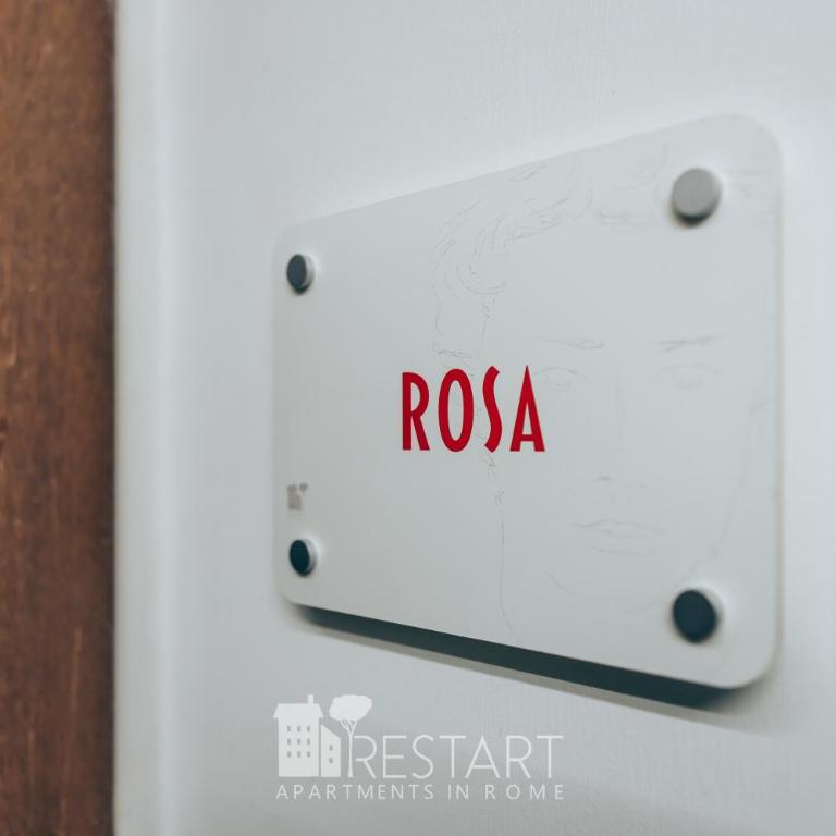 Restart Accommodations Rosa - Appartamento - Seminterrato - 34