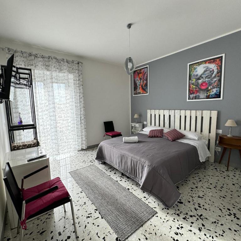 Urban cosy rooms - Chambre Double Deluxe - 5