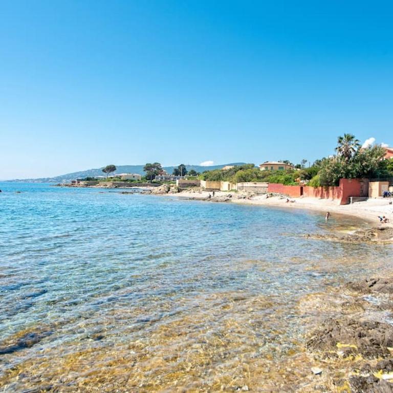 Sea view & spa suite: 3min beach - Estudio - 17