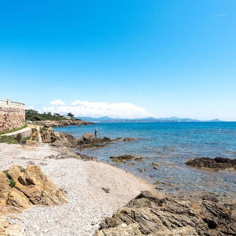 Sea view & spa suite: 3min beach - Estudio - 18