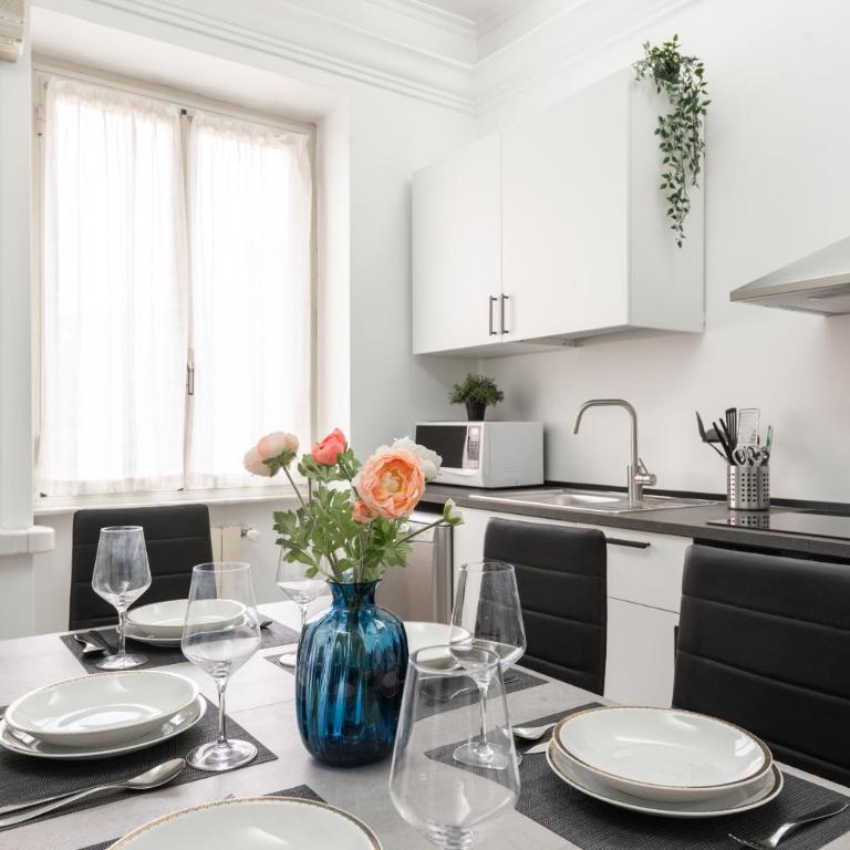 Appartamento via di Porta Labicana - Appartement - 26