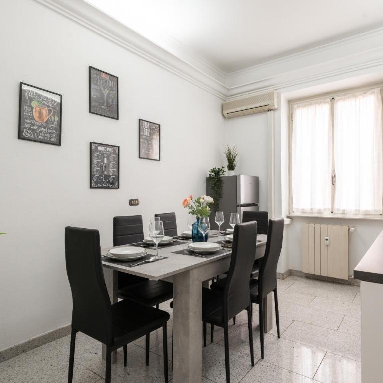 Appartamento via di Porta Labicana - Appartement - 12