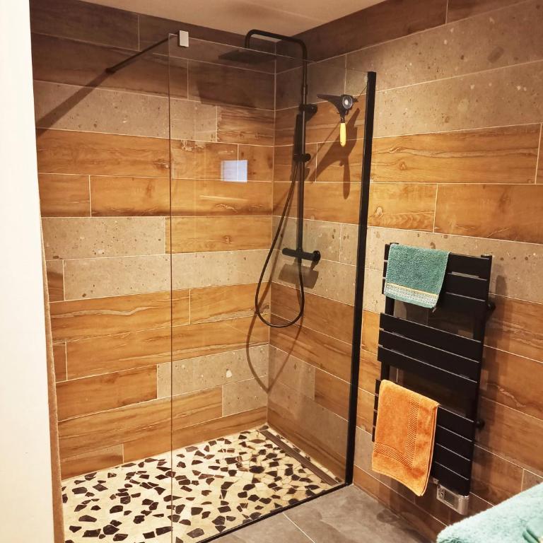 "Le Cabanon cendré" petit chalet cosy au coeur de Gérardmer - Chalet 1 Chambre - 7