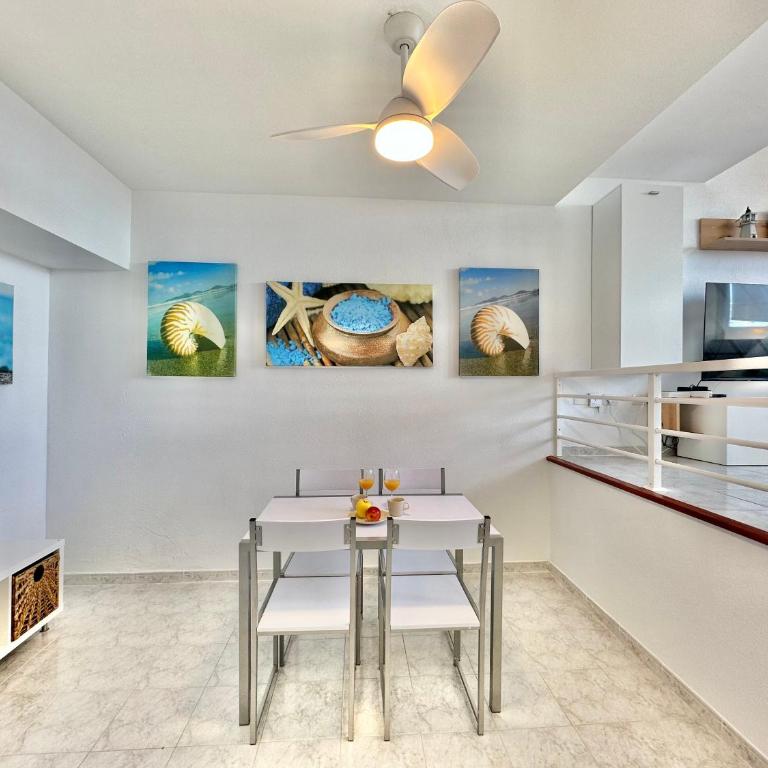 Mirador de Los Gigantes - Apartamento con vistas al mar - 9